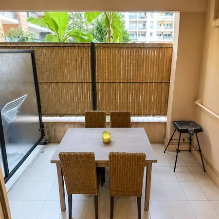 Apartment Le Solea T2 A Beach, Piscine Et A 50m *