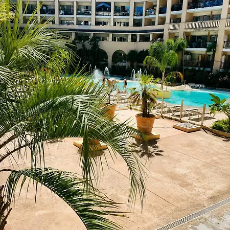 דירה Le Solea T2 A Beach, Piscine Et A 50m