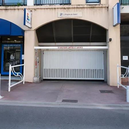Le Solea T2 A Beach, Piscine Et A 50m * קאן