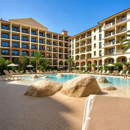 Le Solea T2 A Beach, Piscine Et A 50m 아파트